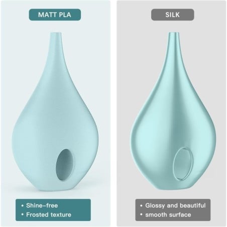 Eryone - PLA Matte - Vert Menthe (Mint Green) - 1.75mm - 1 Kg