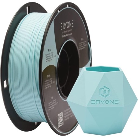 Eryone - PLA Matte - Mint Green - 1.75mm - 1 Kg