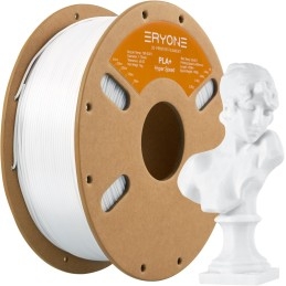 Eryone - PLA+ Hyper Speed - Blanc (White) - 1.75mm - 1 Kg