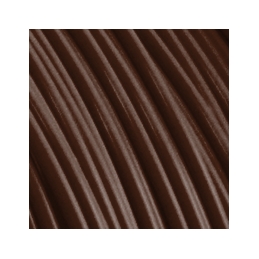 Fiberlogy - EASY PLA - Brown - 1.75 mm -850 gr - Old Spool