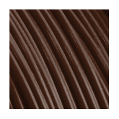 Fiberlogy - EASY PLA - Brun (Brown) - 1.75 mm -850 gr - Old Sprool
