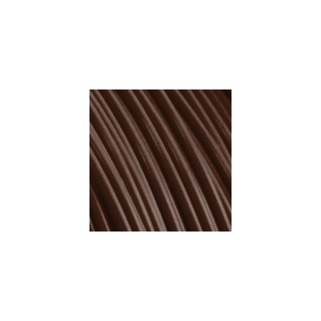 Fiberlogy - EASY PLA - Brun (Brown) - 1.75 mm -850 gr - Old Sprool