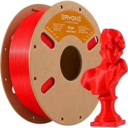 Eryone - PLA+ Hyper Speed - Rouge (Red) - 1.75mm - 1 Kg