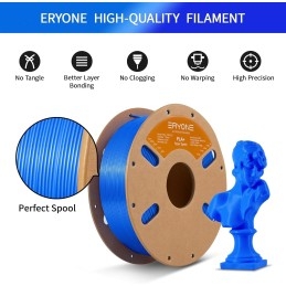 Eryone - PLA+ Hyper Speed - Blue - 1.75mm - 1 Kg