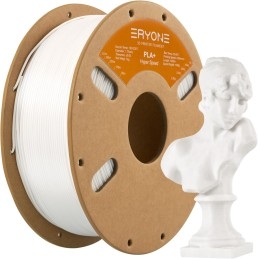 Eryone - PLA+ Hyper Speed - Ivory White - 1.75mm - 1 Kg
