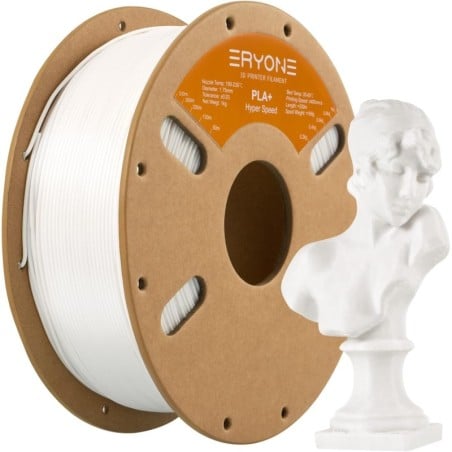 Eryone - PLA+ High Speed - Ivory White - 1.75mm - 1 Kg