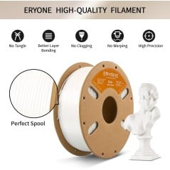 Eryone - PLA+ High Speed - Blanc ivoire (Ivory White) - 1.75mm - 1 Kg