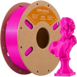 Bobine 1kg PLA Rose - 1.75mm -  - Filament PLA pas cher