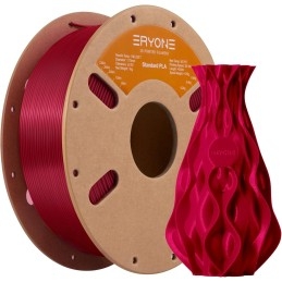 Eryone - PLA Standard - Rose Red - 1.75mm - 1 Kg