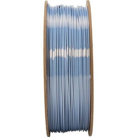 Polymaker PolyLite Silk - PLA - Silver - 1.75mm - 1 Kg
