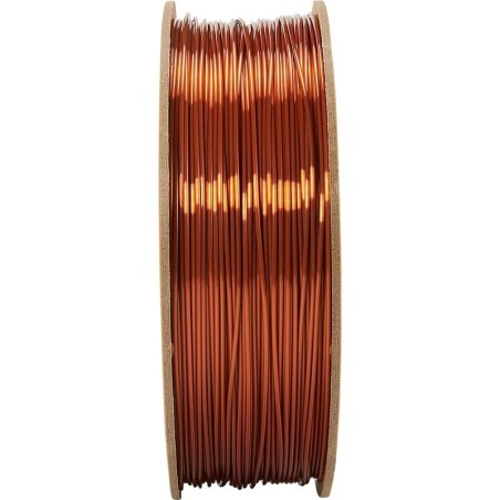 Polymaker PolyLite Silk - PLA - Bronze - 1.75mm - 1 Kg