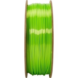 Polymaker PolyLite Silk - PLA - Vert Citron (Lime) - 1.75mm - 1 Kg