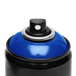 MTN Pro Metallic Paint - Bleu métallisé (Dark Blue) - R-5026 - 400ML