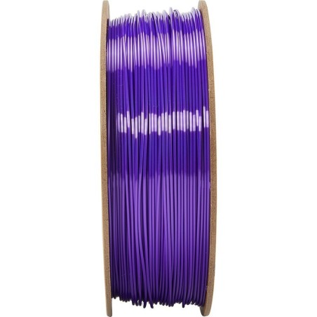 Polymaker PolyLite Silk - PLA - Purple - 1.75mm - 1 Kg