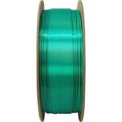 Polymaker PolyLite Silk - PLA - Green - 1.75mm - 1 Kg