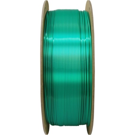 Polymaker PolyLite Silk - PLA - Green - 1.75mm - 1 Kg