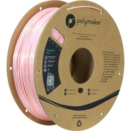 Polymaker PolyLite Silk - PLA - rose (Pink) - 1.75mm - 1 Kg