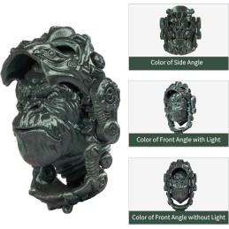 Eryone - PLA Burnt Titanium - Green - 1.75mm - 1 Kg