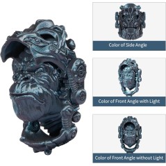 Eryone - PLA Burnt Titanium - Blue - 1.75mm - 1 Kg