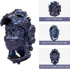 Eryone - PLA Burnt Titanium - Blue Purple - 1.75mm - 1 Kg