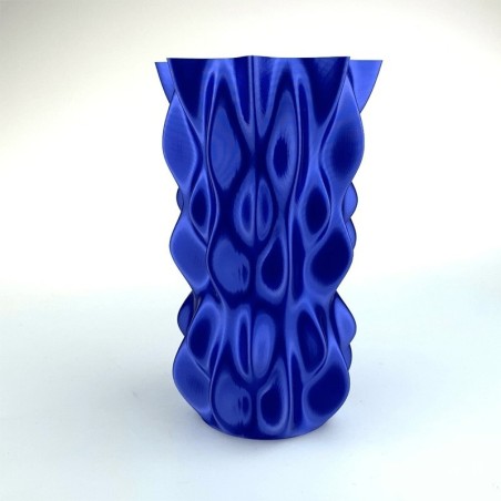 Fiberlogy - FiberSilk Metallic - Bleu Marine (Navy Blue) - 1.75 mm -850 gr