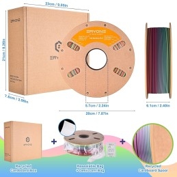 Eryone - PLA - Silk Waterfall - 1.75mm - 1 Kg