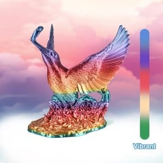 Eryone - PLA - Silk Vibrant Rainbow - 1.75mm - 1 Kg