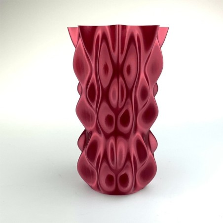 Fiberlogy - FiberSilk Metallic - Rouge Bordeaux (burgundy) - 1.75 mm -850 gr