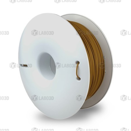 Fiberlogy - FiberSilk Metallic - Bronze - 1.75 mm -850 gr