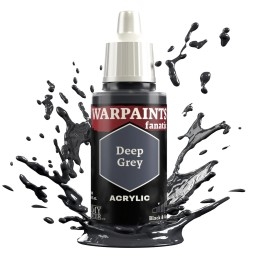 Warpaints Fanatic : Deep Grey