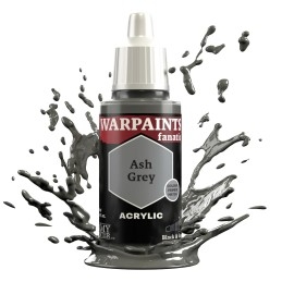 Warpaints Fanatic : Ash Grey
