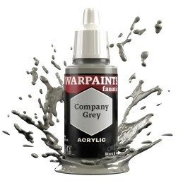 Warpaints Fanatic : Company Grey