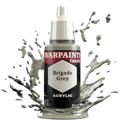 Warpaints Fanatic : Brigade Grey