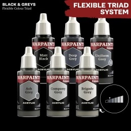 Warpaints Fanatic : Brigade Grey