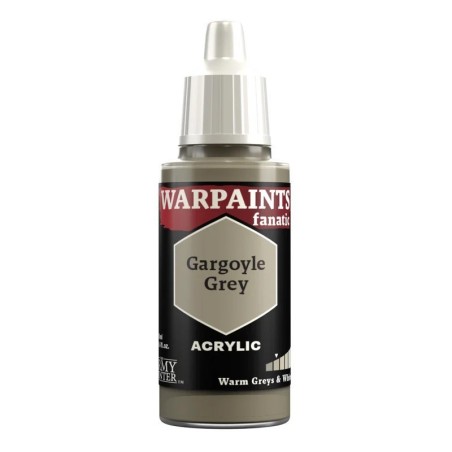 Warpaints Fanatic : Gargoyle Grey