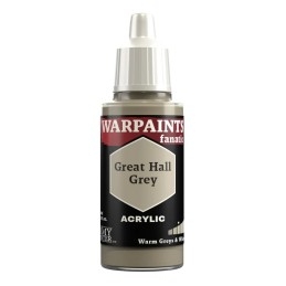 Warpaints Fanatic : Great Hall Grey