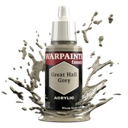 Warpaints Fanatic : Great Hall Grey