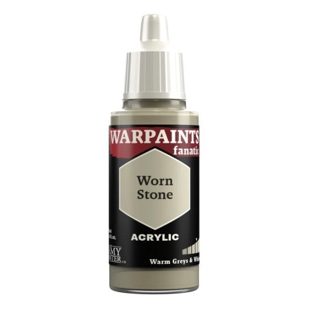 Warpaints Fanatic : Worn Stone