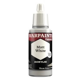 Warpaints Fanatic : Matt White