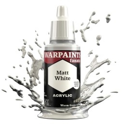 Warpaints Fanatic : Matt White