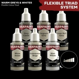 Warpaints Fanatic : Matt White