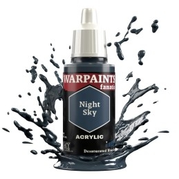 Warpaints Fanatic : Night Sky