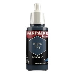 Warpaints Fanatic : Night Sky