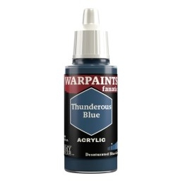 Warpaints Fanatic : Thunderous Blue