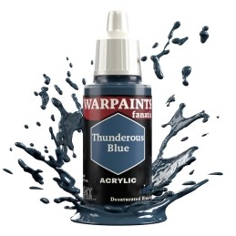 Warpaints Fanatic : Thunderous Blue