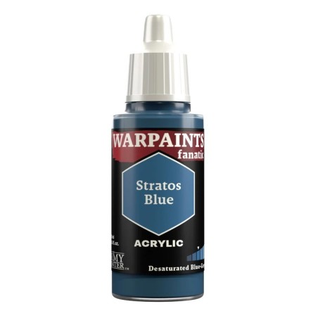 Warpaints Fanatic : Stratos Blue