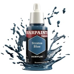 Warpaints Fanatic : Stratos Blue